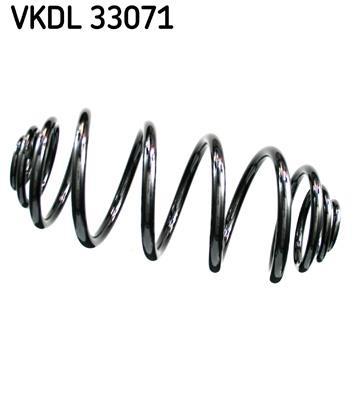 Mola de suspensão SKF ref. VKDL 33071